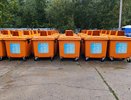 В Кирове появятся 220 оранжевых контейнеров для раздельного сбора мусора
