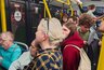 Кировчане три дня не смогут узнать о времени прибытия автобусов