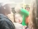 Зрители Серебряной ладьи разодрались в автобусе