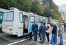 Кировчане выстроились за прививкой от гриппа на Театральной площади