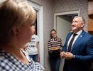 Кировской многодетной семье бесплатно отремонтировали квартиру
