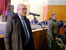 Губернатор Кировской области проводил мобилизованных земляков: "Будем помогать. Никого не оставим"