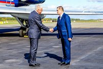 Киров посетил министр внутренних дел России