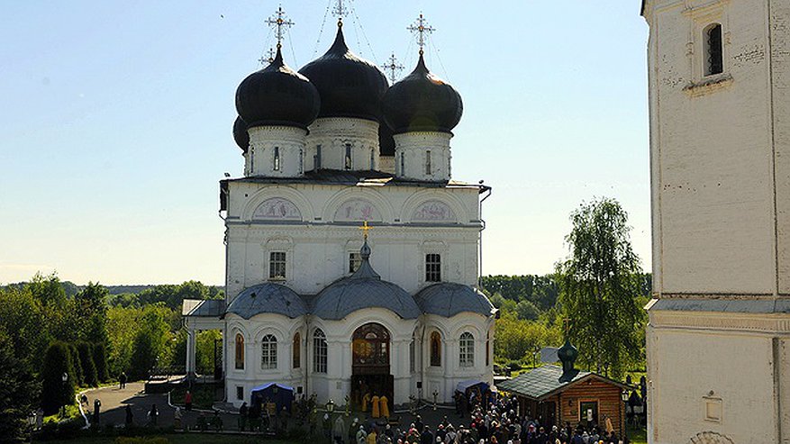 Главная картинка новости: Кировский юрист потребовал привлечь к ответственности паломников