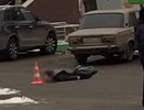 Утром в Кирове насмерть сбили человека