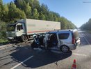 На трассе в Слободском районе произошло ДТП с погибшим и тремя пострадавшими