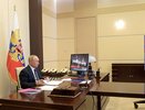 Владимир Путин выступит с обращением к россиянам