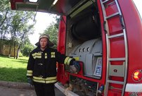 Кировчан предупредили о высокой пожароопасности 4 класса