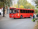 В Кирове автобусы будут ходить реже из-за мобилизации