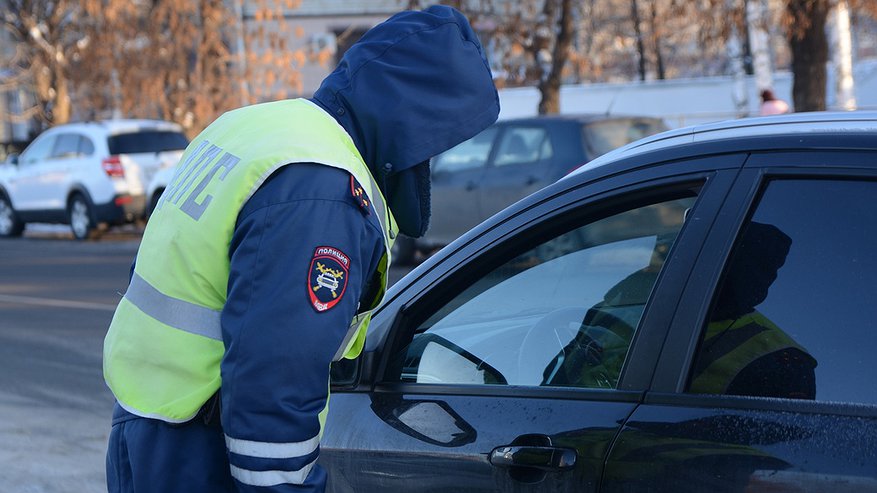 Главная картинка новости: На выходных в двух районах Кирова будут выявлять пьяных водителей