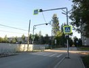В Кирове из-за стройки детям приходиться выходить на проезжую часть