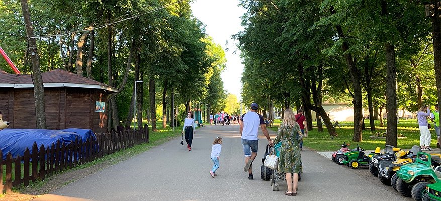 Синоптики: Кировскую область обойдёт июльская жара