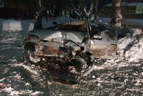 В Кировской области легковушку "намотало" на столб: погиб несовершеннолетний