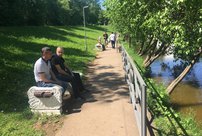 Илья Варламов высказался о серых заборах в парке имени Кирова
