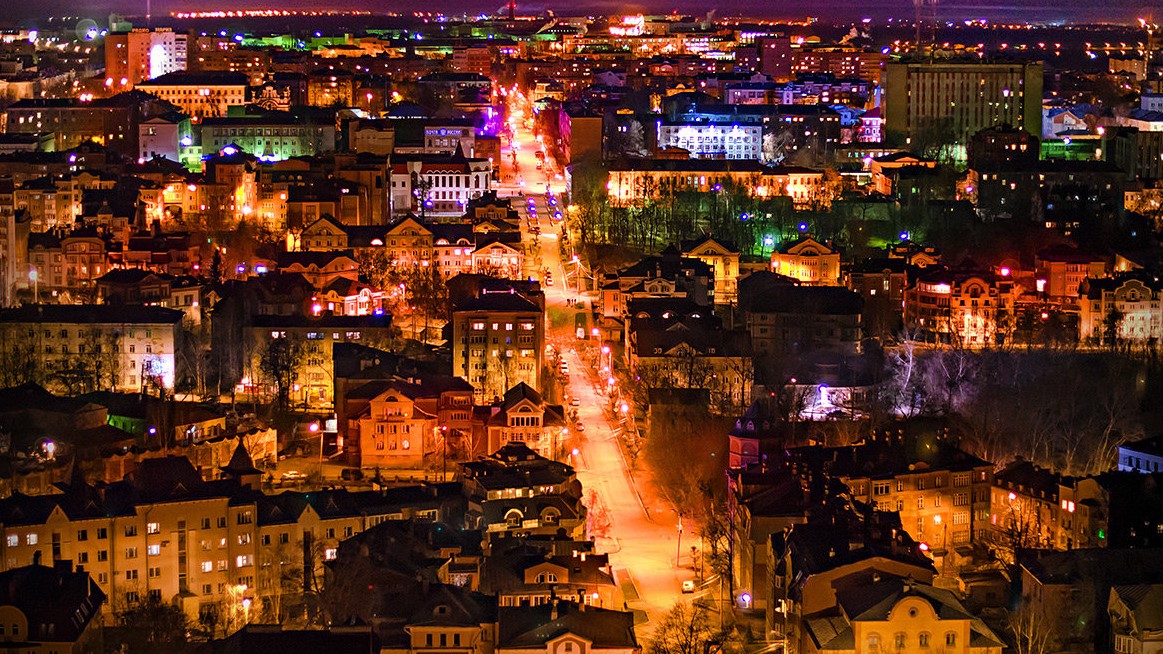 Красивые фото кирова города