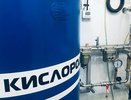 В Кирове для тяжелобольных COVID-19 установили кислородную станцию за 17 миллионов рублей