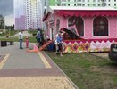 В Кирове во время карантина работает аттракцион