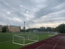 В Кирове новое футбольное поле обещают сделать до конца года