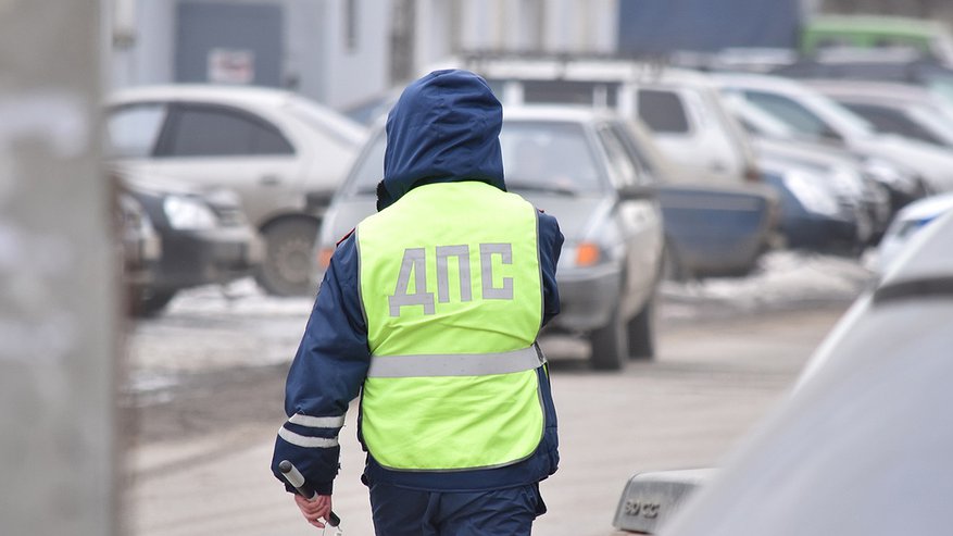 Главная картинка новости: Кировским полицейским пришлось стрелять для задержания пьяного водителя