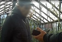 Сотрудники Кировского ЛО МВД Росси на транспорте изъяли более 500 грамм наркотического вещества