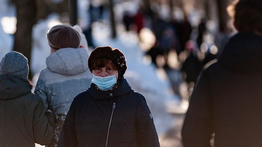 Главная картинка новости: За сутки в Кировской области у 85 человек подтвердили коронавирус