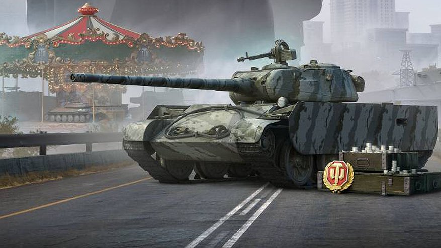 Главная картинка новости: Фанаты World of Tanks получили новые возможности от Tele2