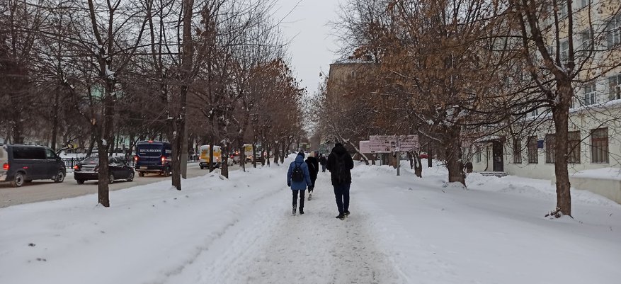 Синоптики рассказали, какой будет погода в Кирове в четверг