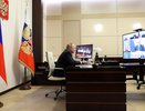 Путин выступил с обращением к россиянам
