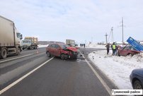 В Кировской области в ДТП погиб молодой водитель Ford Focus