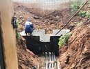 В доме, где жильцы болели из-за влажности, начали капремонт