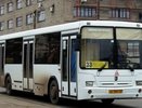 Для рабочих завода в Кирове изменят маршрут автобуса №33