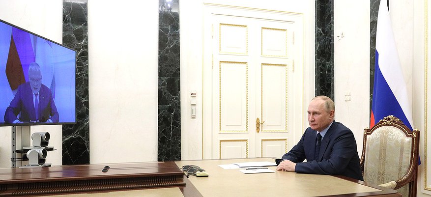 Александр Соколов обратился к президенту России с просьбой поддержать инициативы кировчан