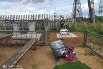 11-летний ребёнок разбил памятники на кладбище в Кировской области