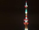 8 Марта кировская телебашня зальётся ярким светом