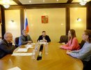 Глава Кировской области предложил создать парламент для молодежи