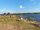 Где в Кирове можно искупаться и позагорать? В МЧС назвали безопасные пляжи