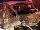 В Кировской области в тройном ДТП погибли два человека