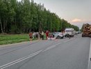 Серьёзная авария в Кировской области: погибли два человека