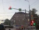 В Кирове после изменения схемы движения образуются пробки на дорогах