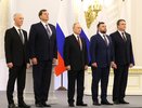 Путин подписал законы о вхождении новых территорий в состав России