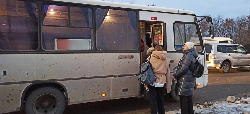 В Кирове один из автобусов изменит маршрут до конца года