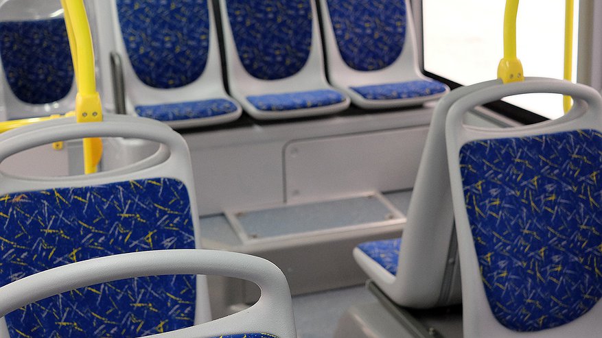 Главная картинка новости: Александр Соколов пообещал кировчанам до зимы 58 новых автобусов