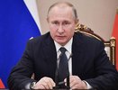 Владимир Путин вновь выступит с обращением к россиянам