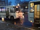 В Кирове столкнулись два пассажирских автобуса: пострадали 8 человек
