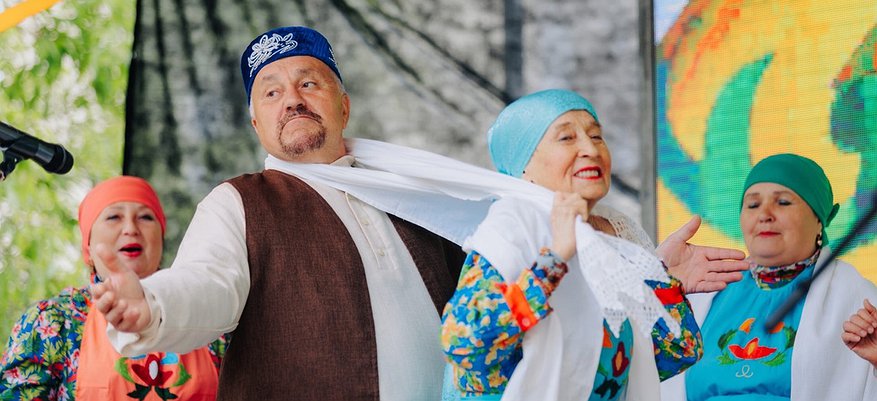 Концерт, дегустация плова и чайная церемония: кировчан познакомят с культурой народов Средней Азии