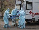 В Кирове за сутки резко возросло число тяжелобольных с COVID-19