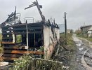 Жительница Кировской области погибла при пожаре в собственном доме