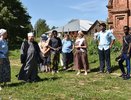 Студенты из Шри-Ланки, Руанды и Китая реставрируют храм в Кировской области