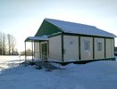 В Советском районе откроют два новых фельдшерских пункта