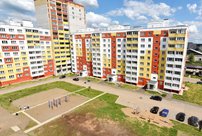 В Кирове достроили проблемный дом для 162 семей